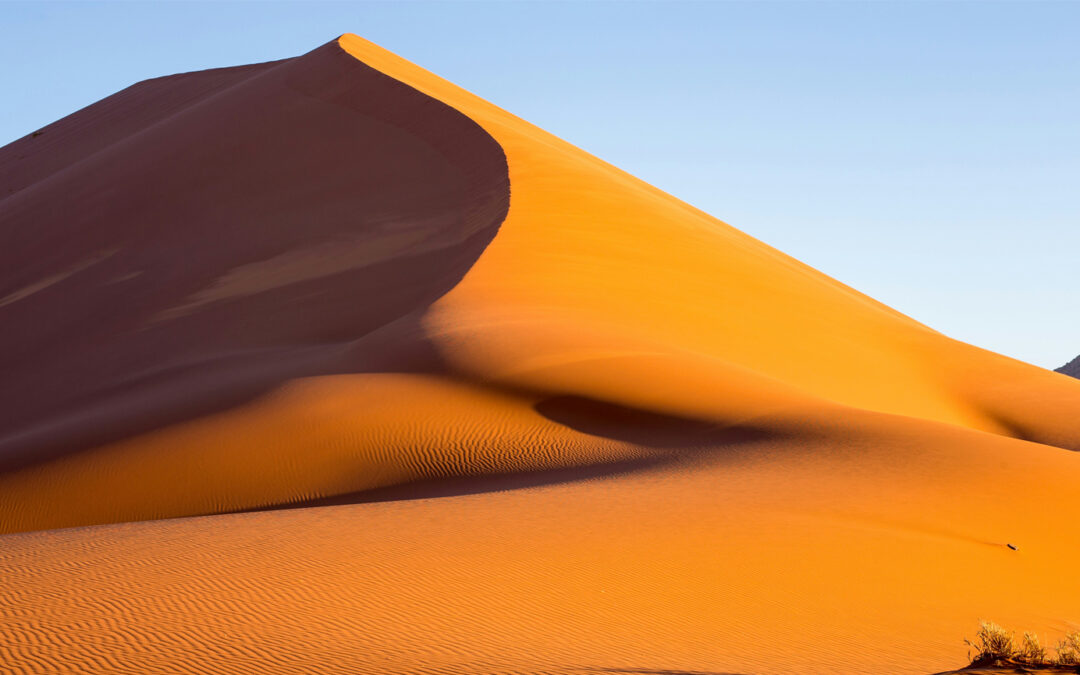 It’s Only A Mirage