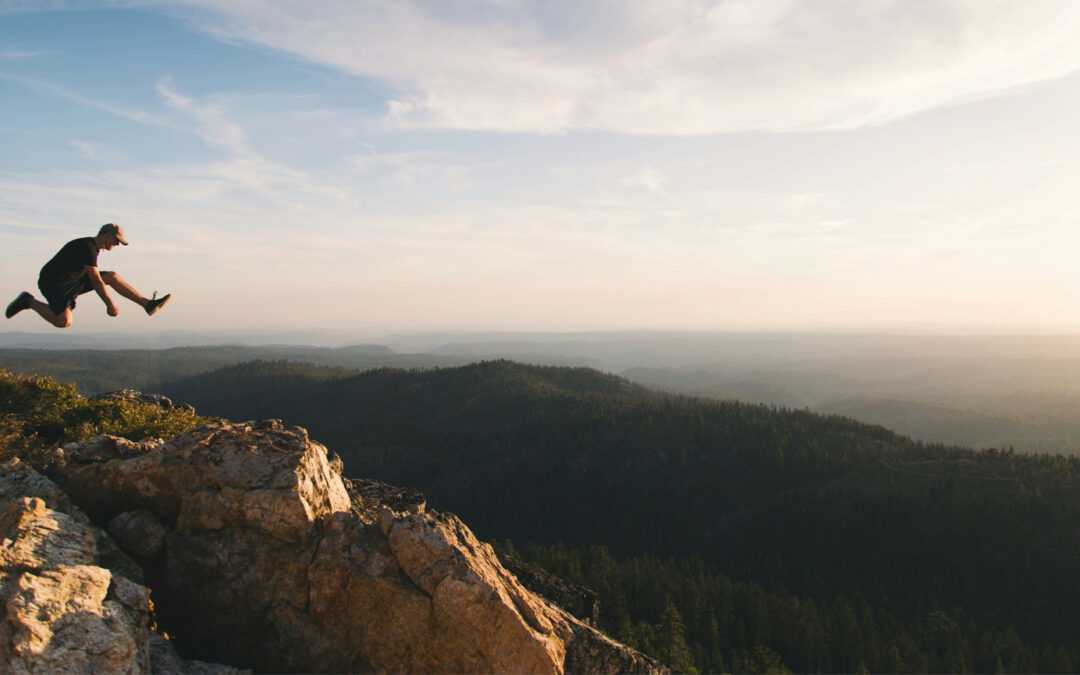 What are you contagious with – faith or fear?